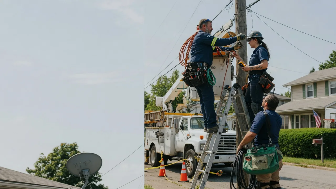 Electrical Repair in Dayton, OH near me